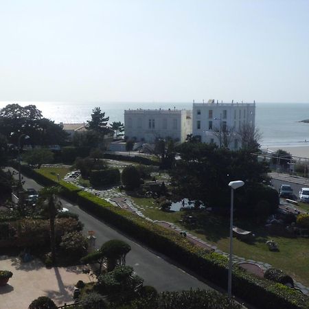 Hotel Belle Vue Royan Exterior foto