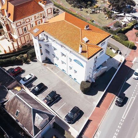 Hotel Belle Vue Royan Exterior foto