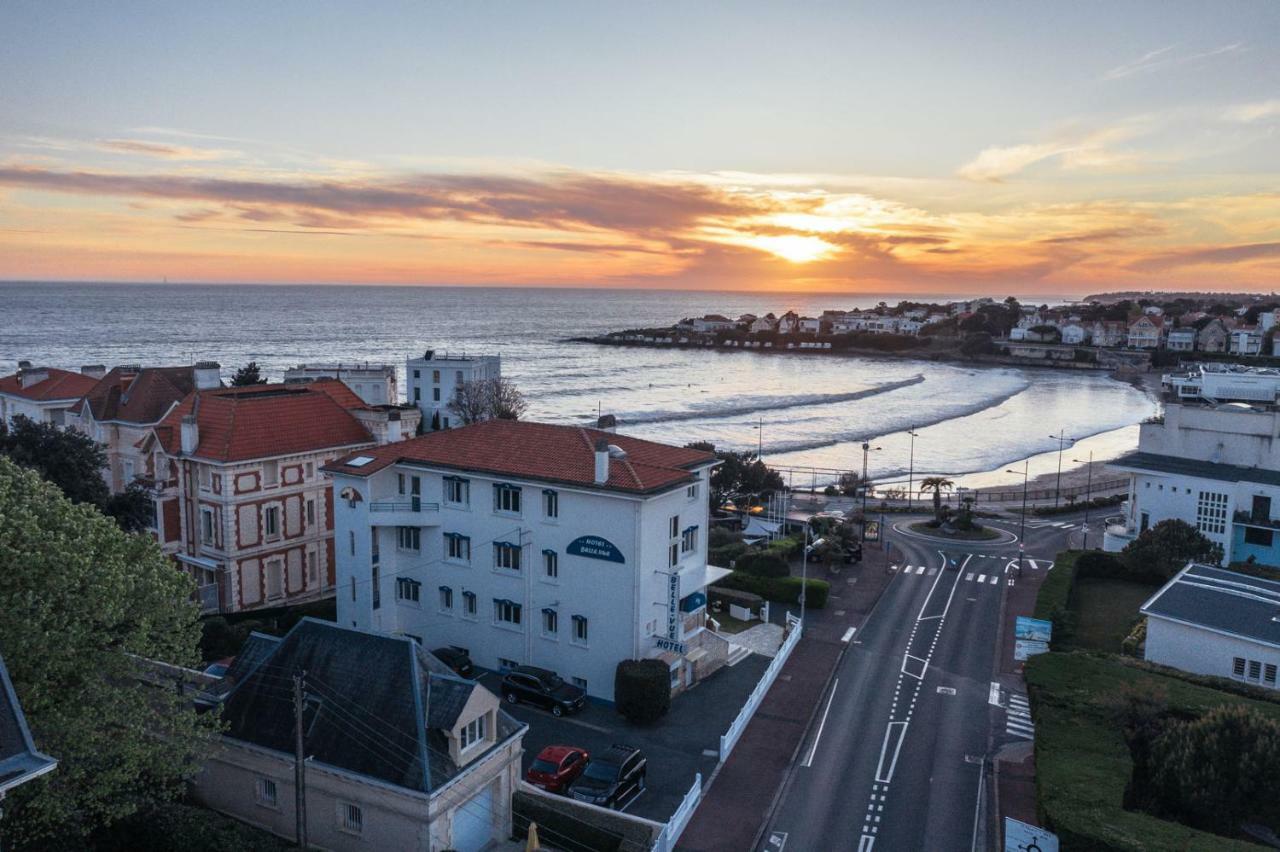 Hotel Belle Vue Royan Exterior foto